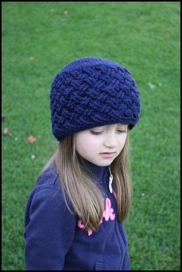 Çocuk Beresi Kız-Erkek Uyumlu