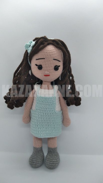 Amigurumi örgü oyuncak