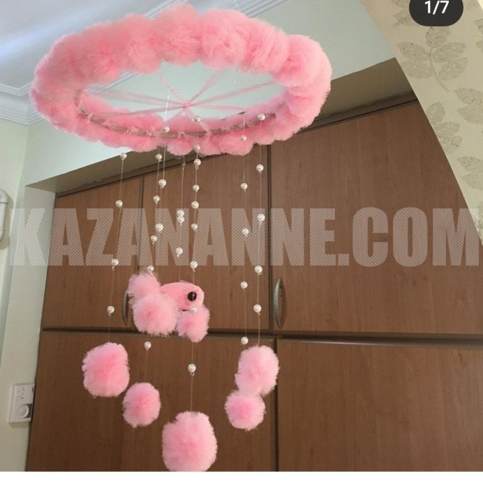 Çocuk odası dekoratif