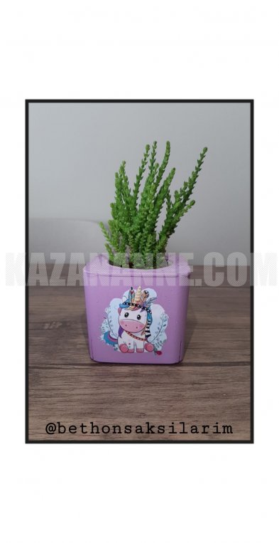 Çocuk odası için #betonsaksı 