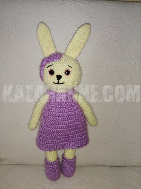 El emeği örgü amigurumi oyuncaklar 