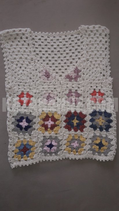 EL İŞİ ÖRGÜ BLUZ