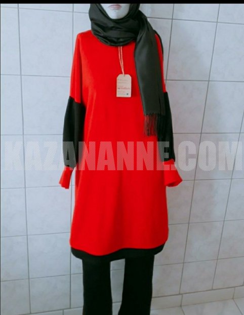 Pantalon Tunik Takım