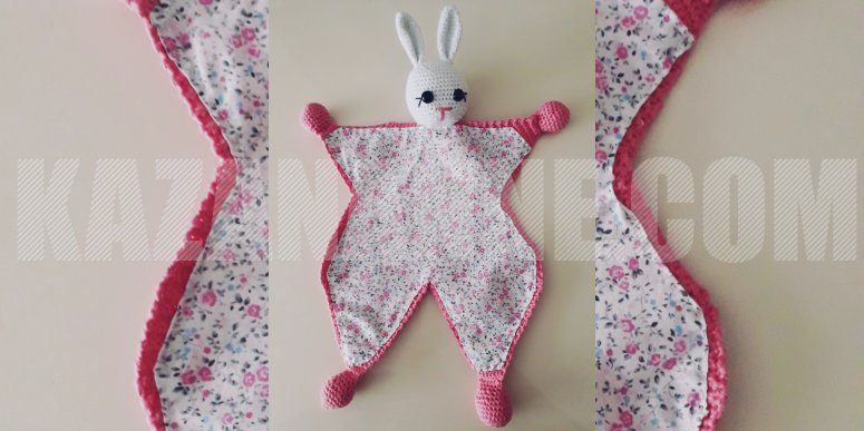 Amigurumi uyku arkadaşı 